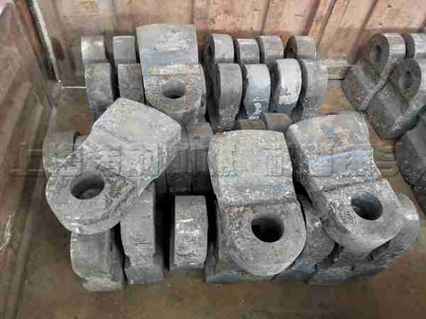 破碎機錘頭