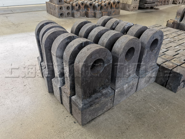 破碎機錘頭 破碎機錘頭