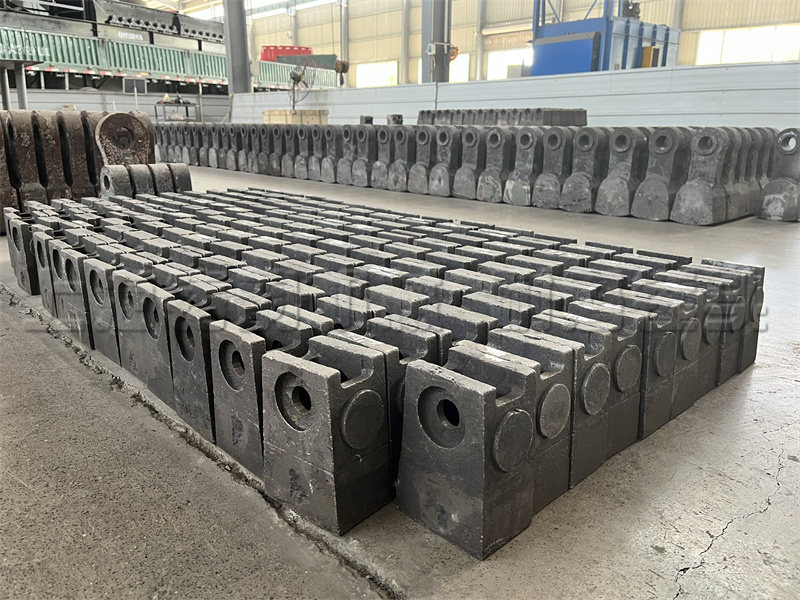 合金耐磨錘頭 合金耐磨錘頭