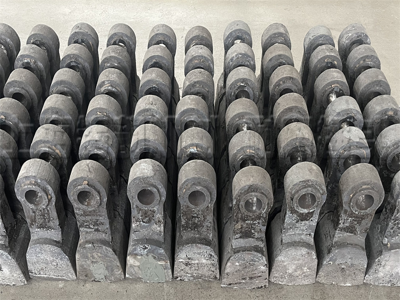 雙金屬復合錘頭 雙金屬復合錘頭