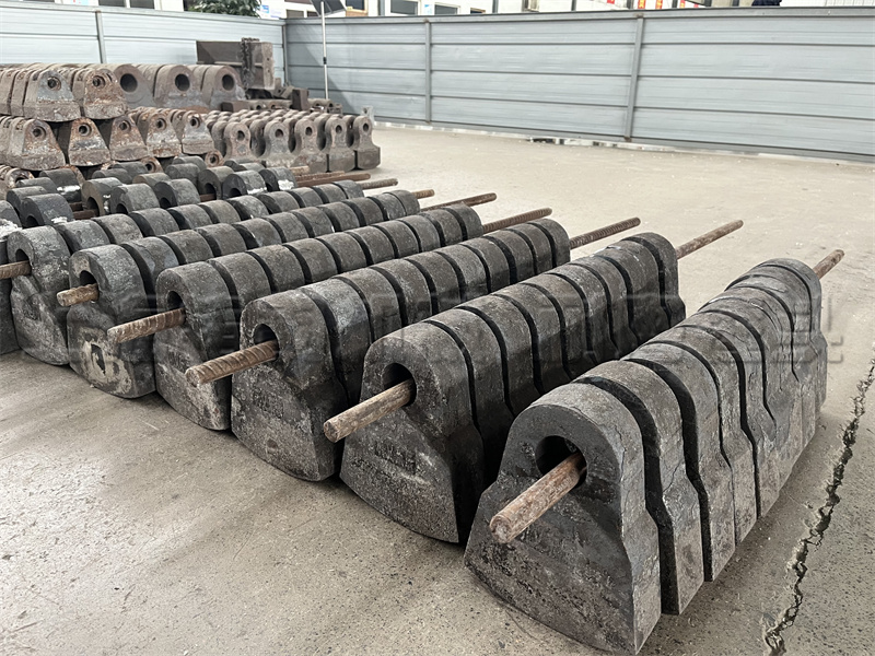 破碎機錘頭 破碎機錘頭