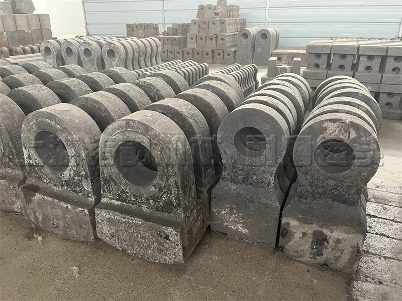 雙金屬復合錘頭 雙金屬復合錘頭