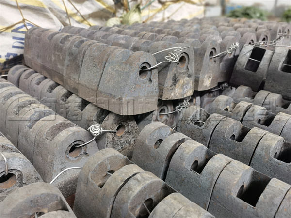 破碎機(jī)錘頭 破碎機(jī)錘頭